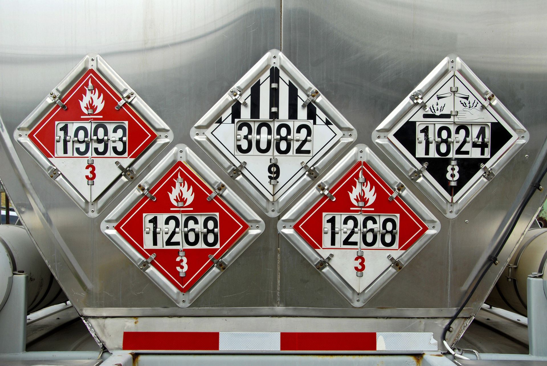 Hazmat; Shipping; Dangerous